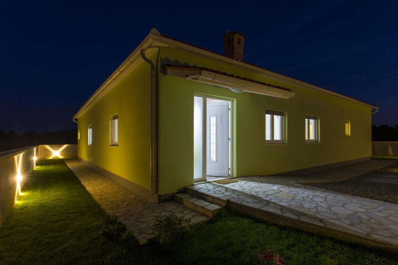 Villa Casa Laganini Štokovci Eksteriør bilde