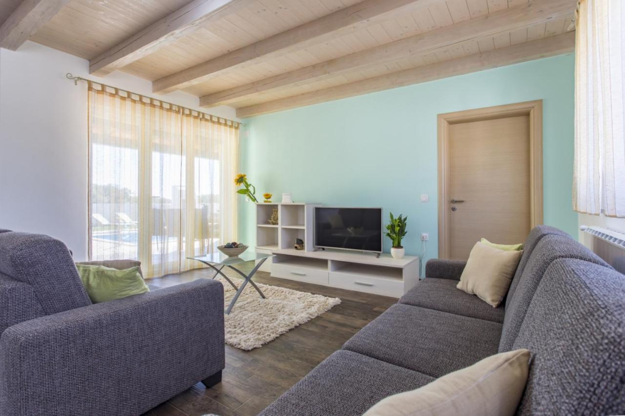 Villa Casa Laganini Štokovci Eksteriør bilde