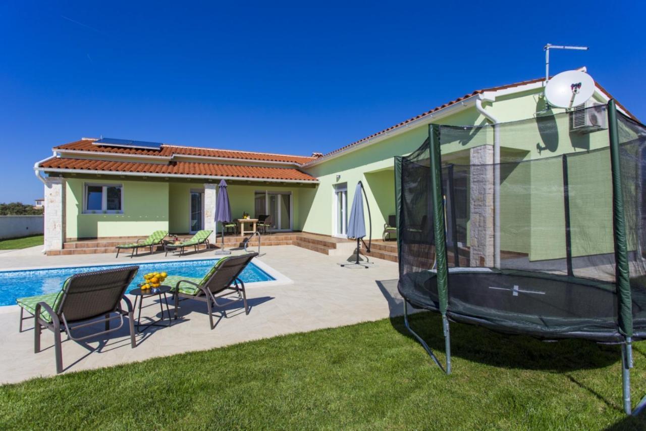 Villa Casa Laganini Štokovci Eksteriør bilde