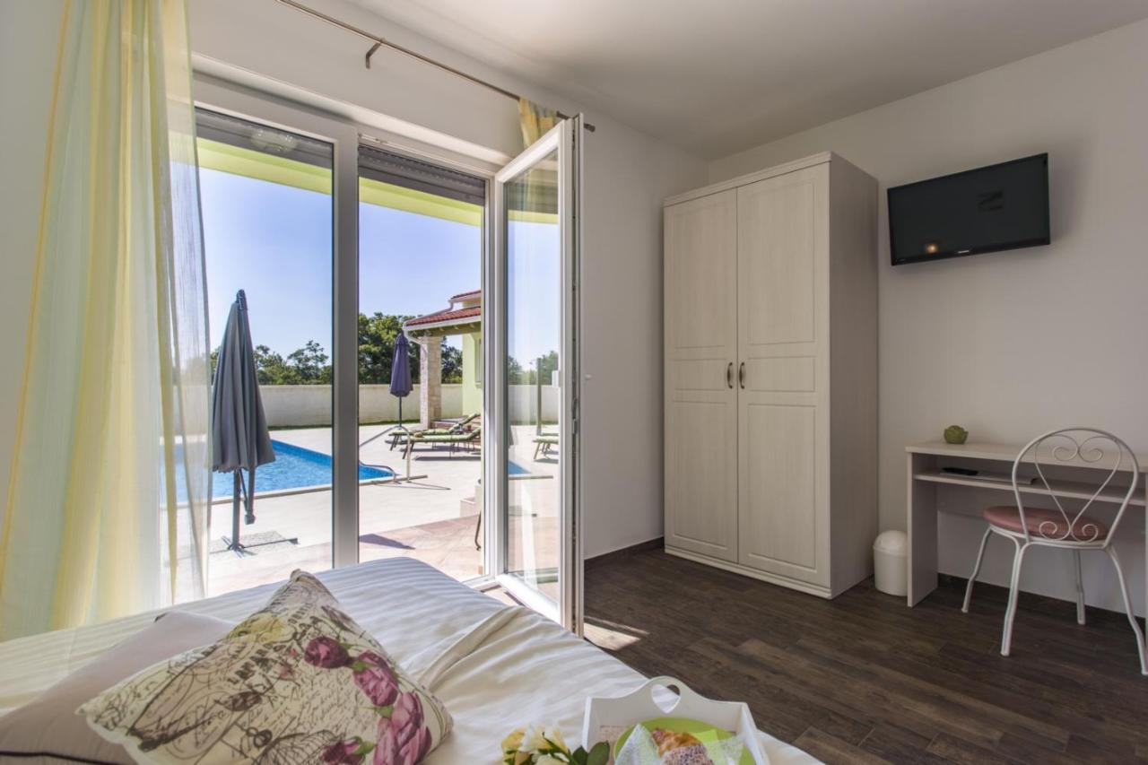 Villa Casa Laganini Štokovci Eksteriør bilde